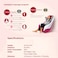 Fitness Body Massage Sofa Chair Neck and Shoulder Massage Wasit and Bucket Massage Heating Feature Sofa for Home &amp; Office