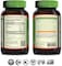 Nutrex Hawaii Pure Hawaiian Spirulina-1000 Mg Tablets 180 Count, Vegan, Non-Gmo, Non-Irradiated, Superfood Supplement &amp; Natural Multivitamin