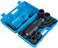 Abbasali Durable 1:58 Torque Multiplier Wrench 4800 Nm Lug Nut Wrench Set Lugnut Remover With Case Labor Saving Wrench Tool Heavy Duty Torque Multiplier Tool For Truck Trailer Rv(1/58)