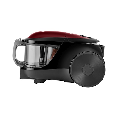 LG Bagless Vacuum Cleaner - 2000 Watt - Red - VC5320NNTR
