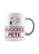muGGyz World's Okayest Employee' Funny Coffee Mug White 325ml