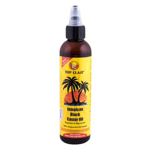 Top Class Jamaican Black Castor Hair Oil 150ml