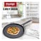 Prestige Cast Iron Flat Tawa 24cm