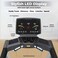 Sparnod Fitness STC-5650 (5.5 HP AC Motor) Commercial Treadmill (Free Installation Service) - Heavy Duty Professional Grade Machine for Gym Use