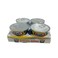 Kraft Cheddar Can 4 x 190 gr