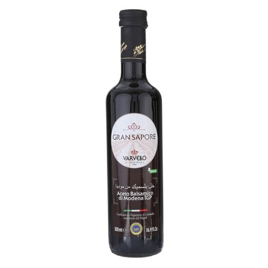 Gran Sapore Balsamic Vinegar - 500 Gram