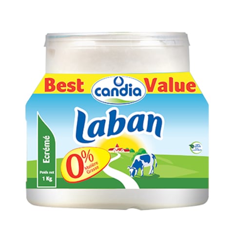 Candia Laban 0% Fat 1KG