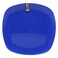 ROK PLASTIC SQUARE PLATE SD-4