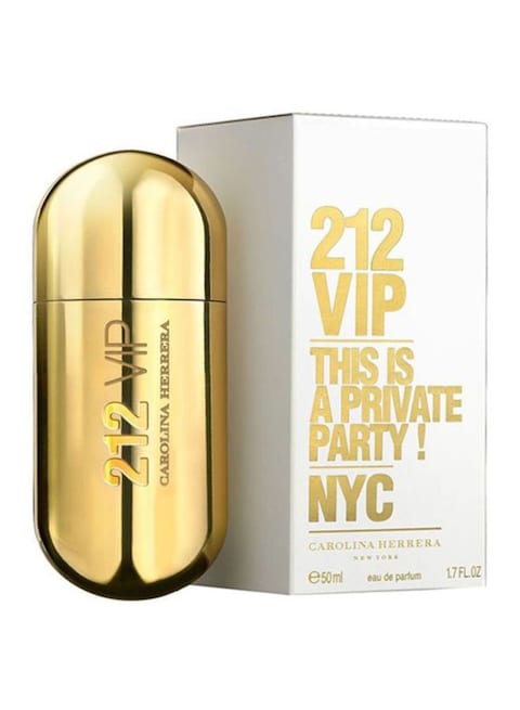 Carolina Herrera 212 VIP Eau De Parfum For Women - 50ml