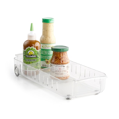 YouCopia - RollOut Fridge Caddy, 6&quot; x 15&rdquo; - YCA-50297