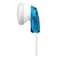Sony MDR-E9LP Wired Headphones In-ear Calls And Music Blue