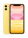 Apple iPhone 11 64GB 4GB RAM 12MP 6.1 Yellow (MWLW2AE/A) - International Warranty