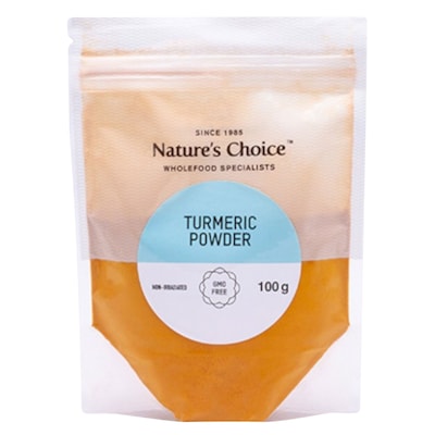 Nature's Choice Turmeric Powder 100g