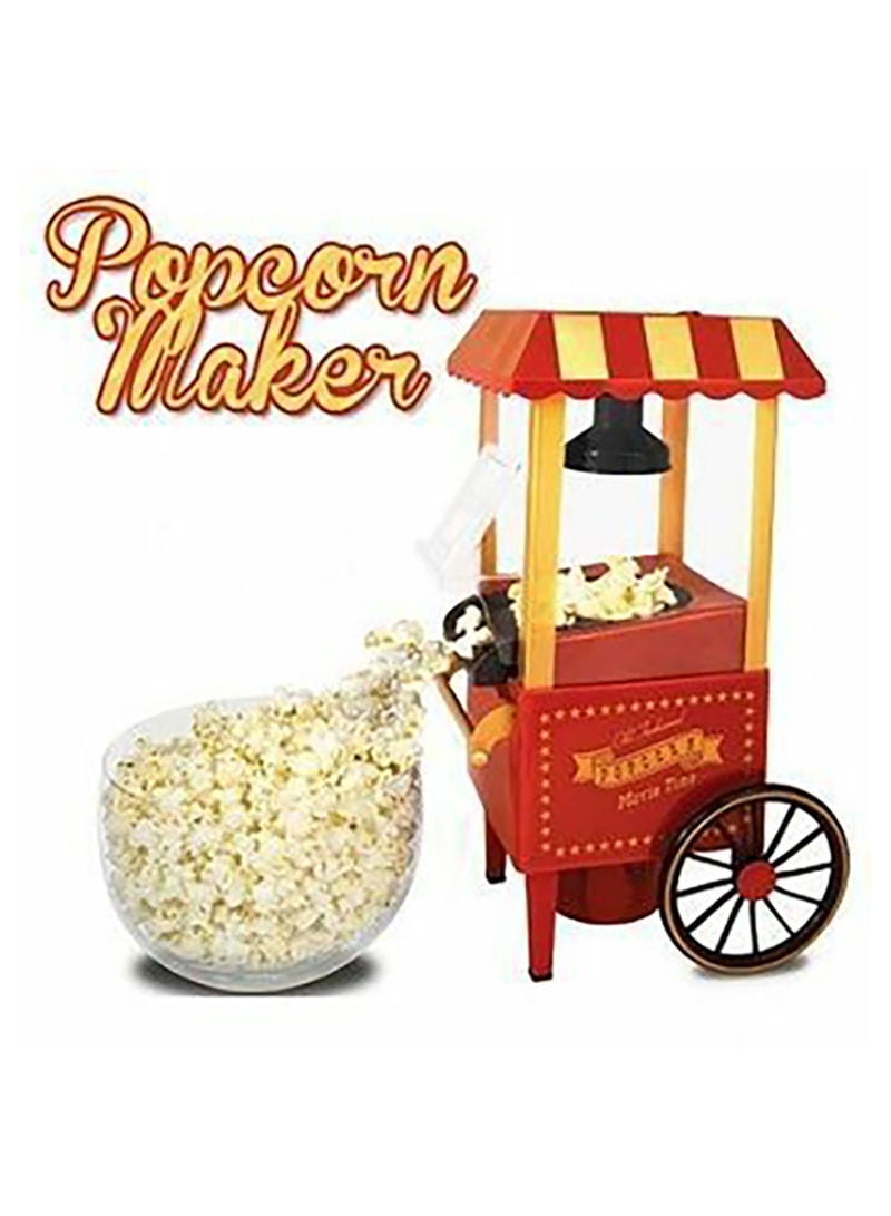 Buy Generic Popcorn Maker SH-0623 - Red Online | Carrefour UAE