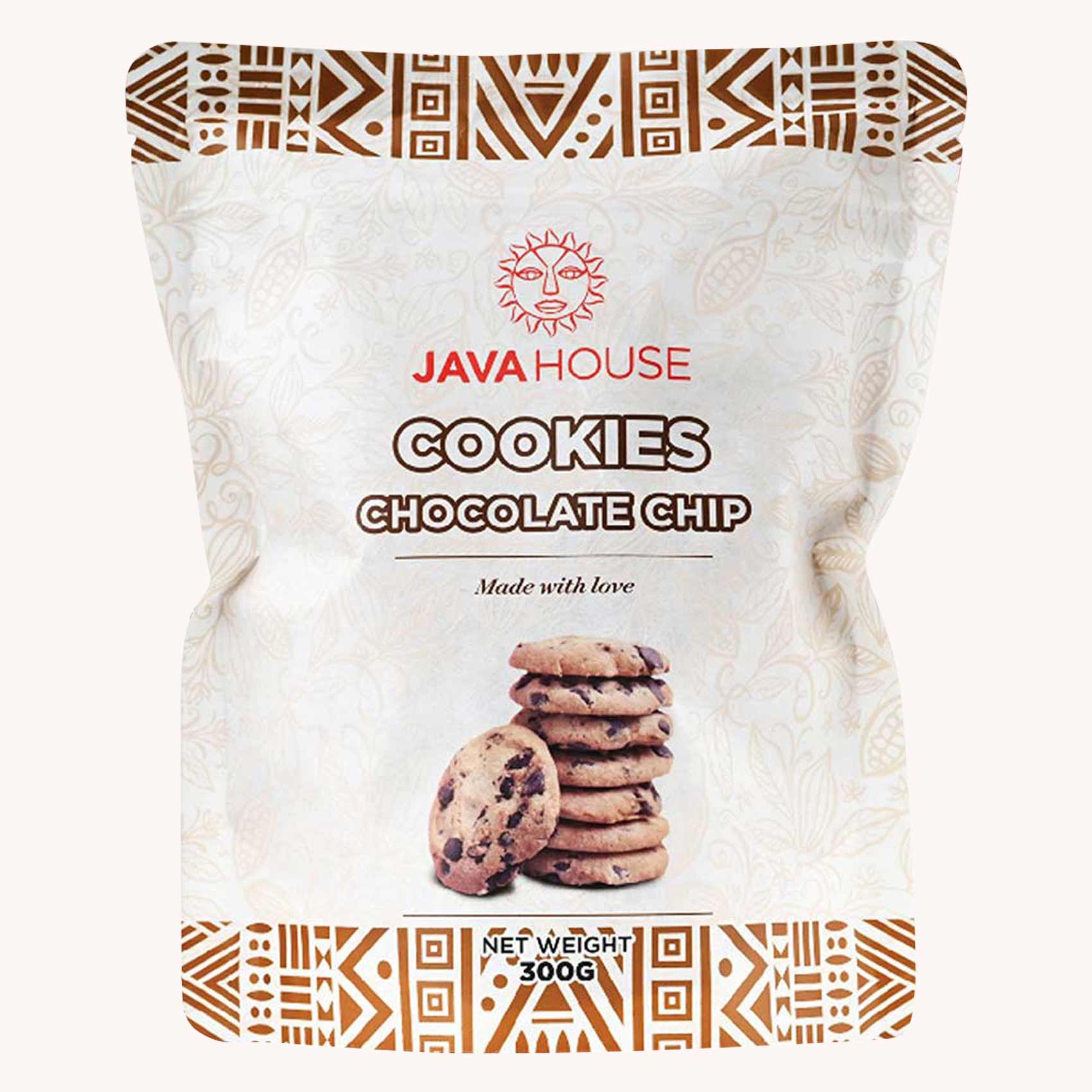 Java House Chocolate Chip Cookies 300g Online | Carrefour Kenya