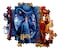 Clementoni Puzzle Harry Potter 104pcs