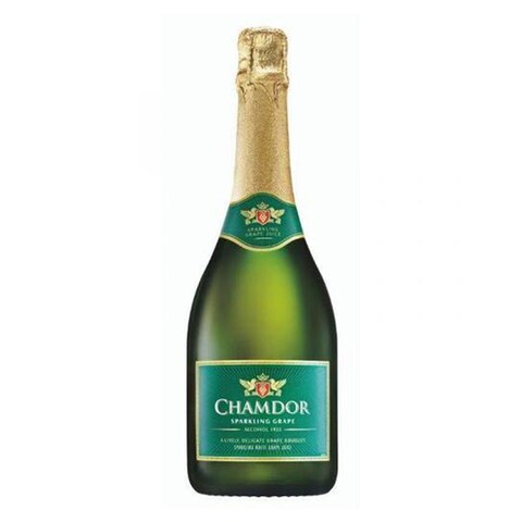 Buy Chamdor Sparkling White Grape Wine 750Ml Online - Carrefour Kenya