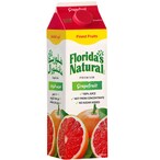 Buy Florida  Natural Grapefruit Juice 900ml in Kuwait