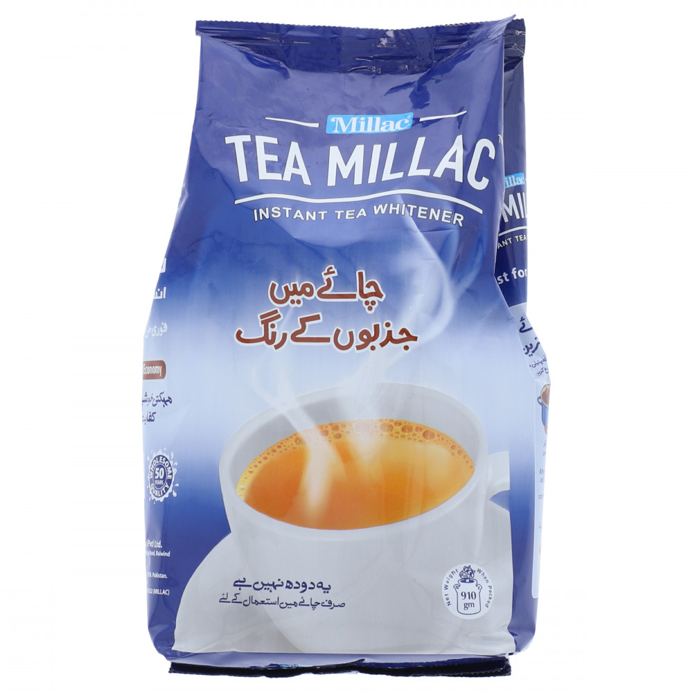 Tea Millac Millac Instant Tea Whitener 850 gr Online | Carrefour Pakistan