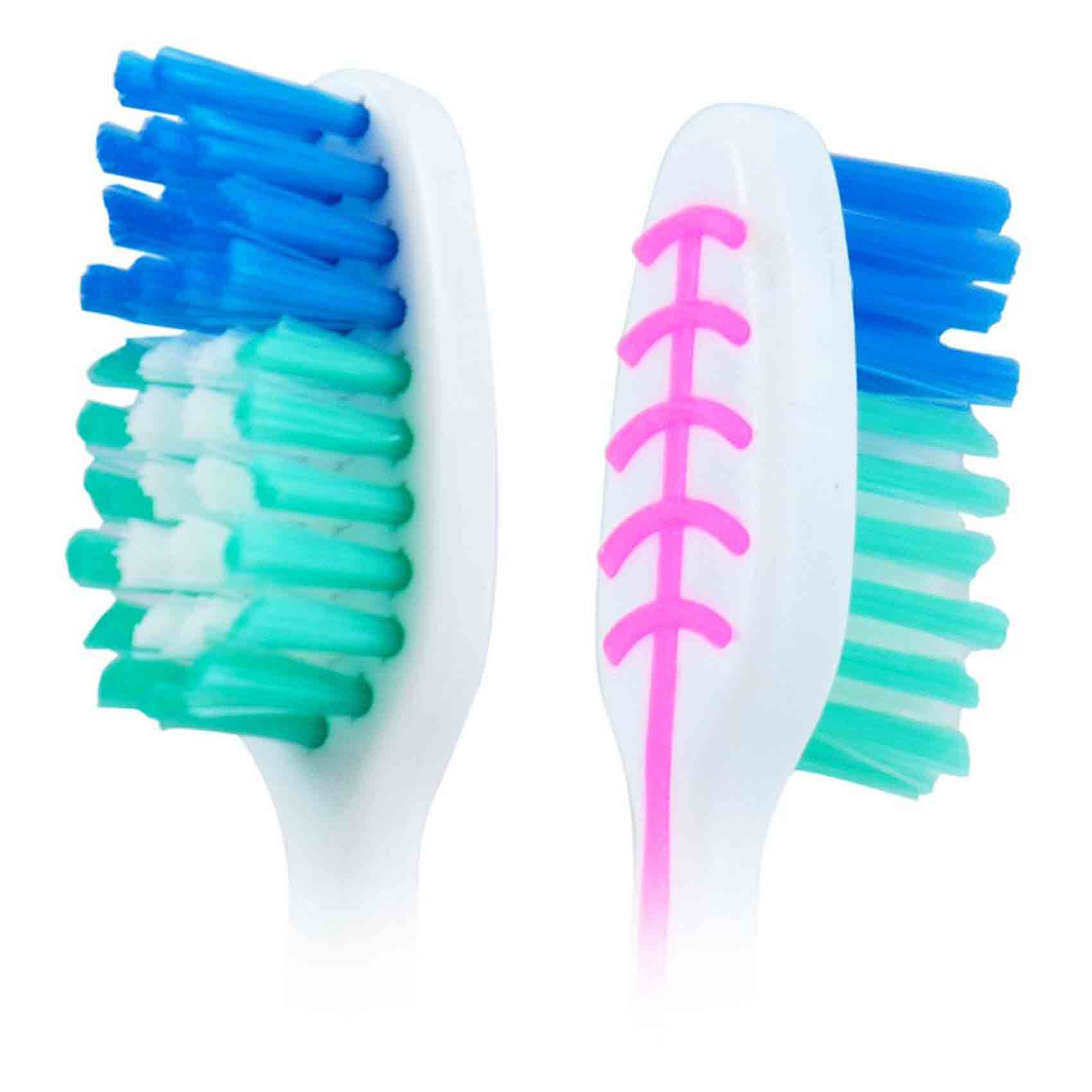 Colgate Toothbrush Extra Clean Medium 3 Pieces product thumbnail 2