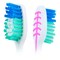 Colgate Toothbrush Extra Clean Medium 3 Pieces