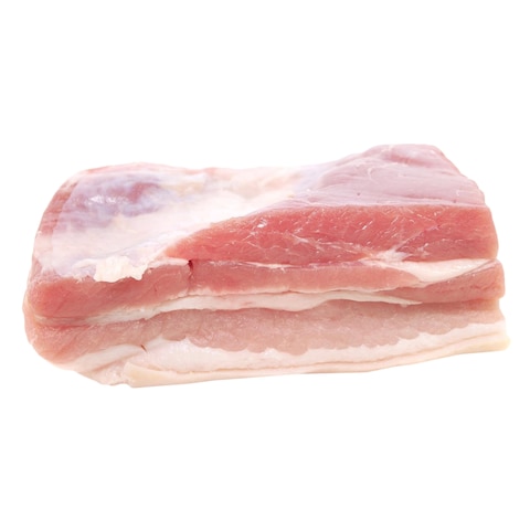 Fresh Pork Belly Boneless