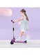 Wtrtr 3-Wheeled Adjustable Kick Scooter For Kids