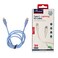 mpBLBERRI BLB-U319 Type C - Lightning PD Cable, Light Blue