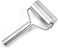 Generic Sleek Stainless Steel Rolling Pin Pastry Pizza Baker Roller Metal Kitchen Utensils Ideal For Baking Dough, Pizza, Pie, Pastries, Pasta And Cookies