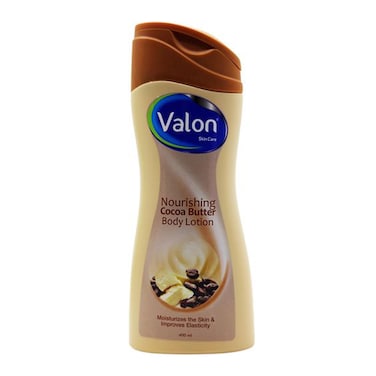 Valon Cocoa Butter Body Lot400Ml