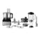 Braun BRFP3235SI Food Processor 800W 2.1L Silver/Black