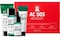 Somebymi Aha.Bha.Pha 30Days Starter Limited Edition 4 Pcs Set (Toner 30ml+Serum 10ml+Cream 20G+Miracle Acne Clear Foam 30ml) Miracle Ac Sos Kit