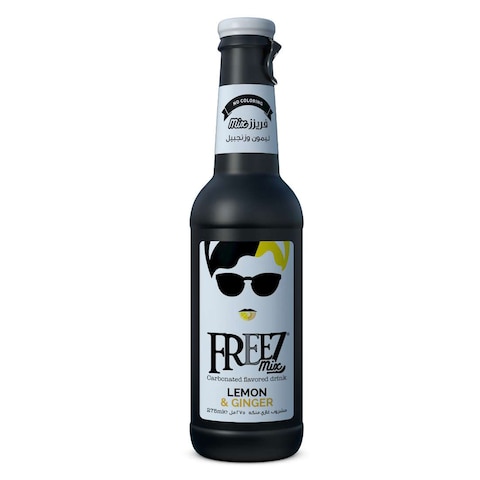 Freez Mix Lemon &amp; Ginger 275ml