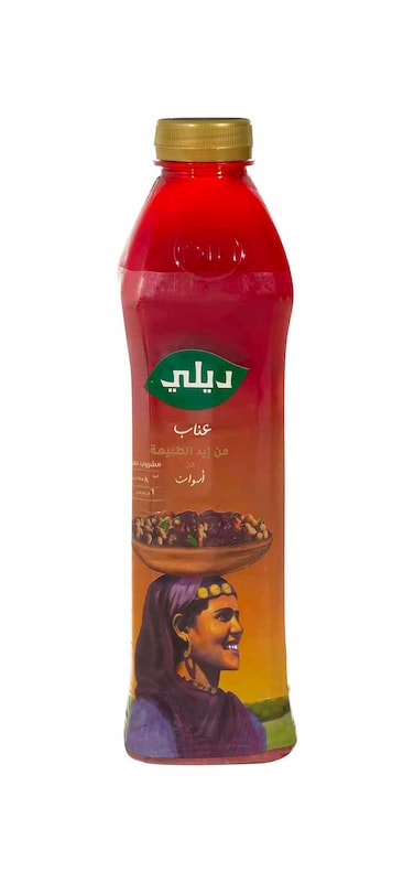 عصير عناب ديلي - 1 لتر