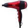 Geepas 2000 Watt Hair Dryer with 2 Speed Control Red