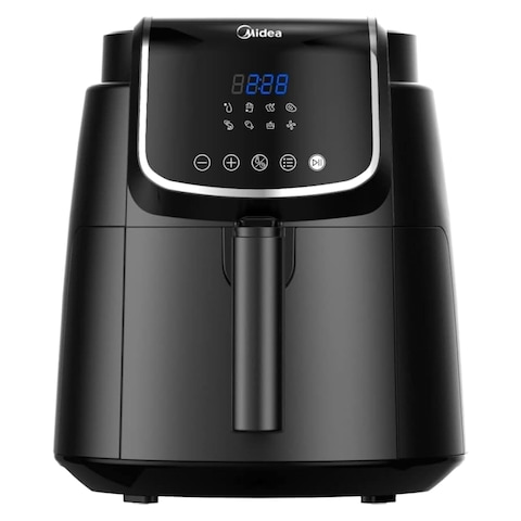 Midea Digital Airfryer MFCN40D2 Black 5L