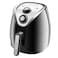 Black+Decker AF200-B5 2.5L 800Gms capacity Manual Air Fryer