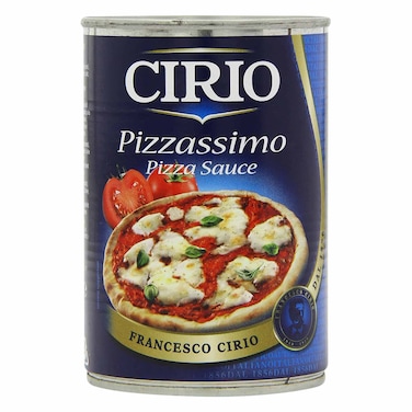 Cirio Pizza Sauce 400G