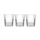 LAV Glass Tumbler 315ML 3 Pieces
