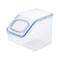 Lock And Lock Food Container With Lid Clear 5L