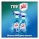 Dac glass cleaner  650 ml x 2 + 400 ml free
