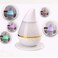 Generic - Mini USB Aromatherapy Humidifier With Lavender Oil HMDO-2212 White