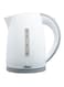 Clikon Cordless Electric Kettle 1.7 l 1500 W CK5120 White/Grey