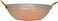 Royalford Cooper Steel Serving Kadai, Rf10396, Copper Stainless Steel Hammered Kadai, Indian Serving Bowl, Indian Dishes Serve Ware For Vegetable And Curries