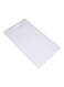 Generic Cutting Board White 21.2x37.4x1.1centimeter