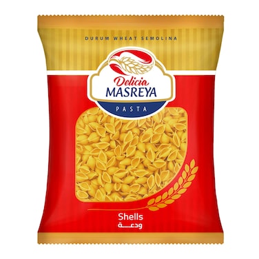 Masreya Shells Pasta - 350 Gram