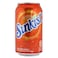 Sunkist Orange Soft Drink 355ml