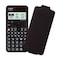 Casio Standard Scientific Calculator - Black - FX-991CW-W-DT