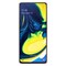 Samsung Galaxy A80 - 6.7-inch 128GB/8GB Dual SIM 4G Mobile Phone - Angle Gold