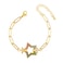 Aiwanto Star Bracelet for Women's Hand Chain